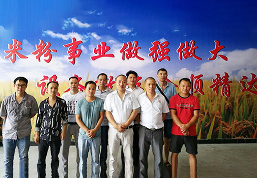 米粉自動(dòng)化設(shè)備廠家